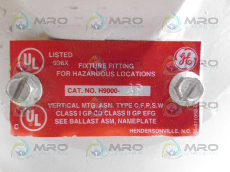 GE H9525S4PJN S50 250W LAMP  UNMP