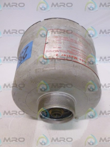 APPLETON CMBC250-480 25W 60HZ COSEMASTER2  UNMP