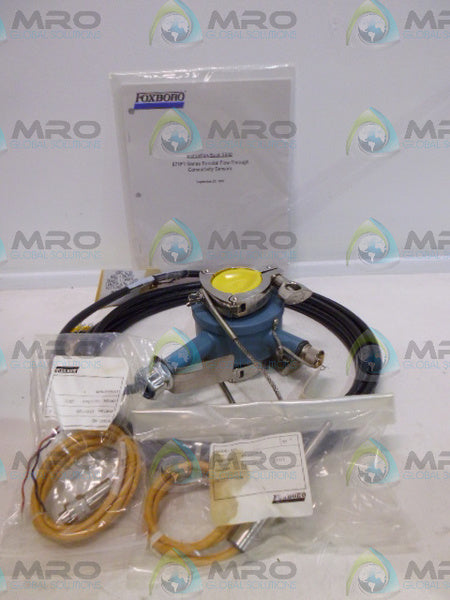 FOXBORO 871FT-1G1A1T-C CONDUCTIVITY SENSOR  NSMP