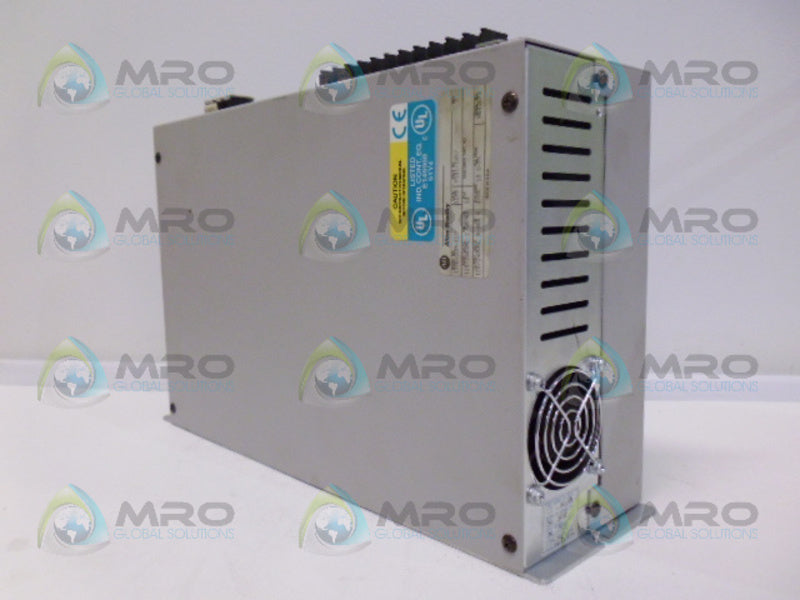INDUSTRIAL SPARE PART ULTRA SERIES 1398-DDM-010 SERVO DRIVE  UNMP