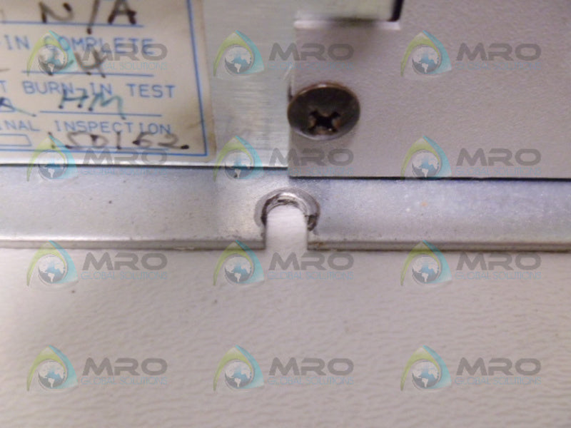 INDUSTRIAL SPARE PART ULTRA SERIES 1398-DDM-010 SERVO DRIVE  UNMP