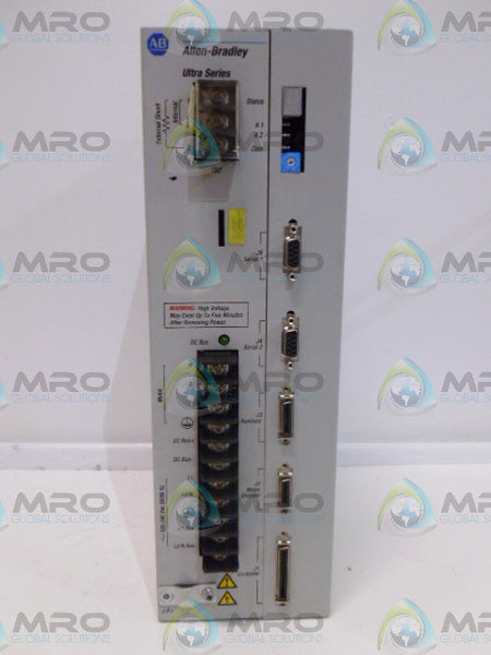 INDUSTRIAL SPARE PART ULTRA SERIES 1398-DDM-010 SERVO DRIVE  UNMP