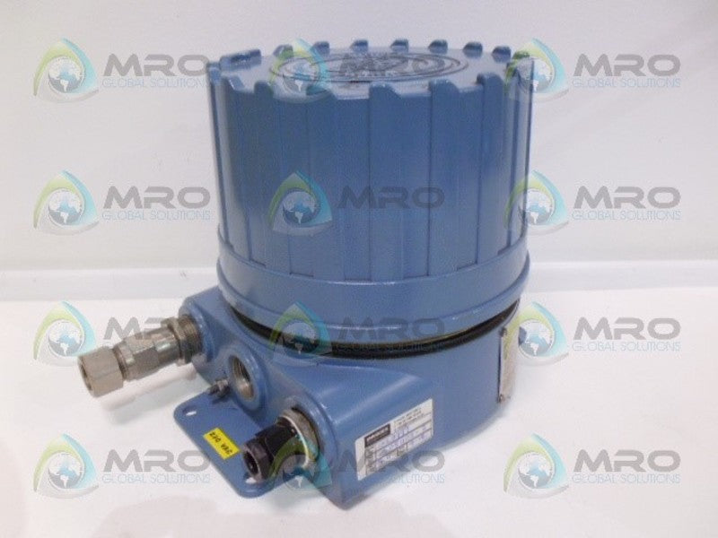 MICRO MOTION RFT9739E2SB REMOTE FLOW TRANSMITTER  UNMP