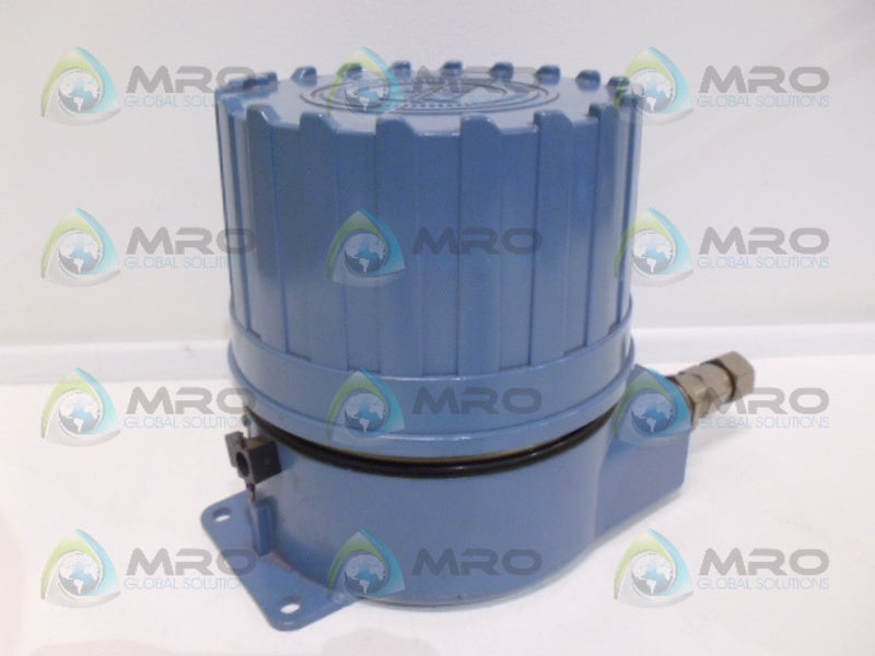 MICRO MOTION RFT9739E2SB REMOTE FLOW TRANSMITTER  UNMP