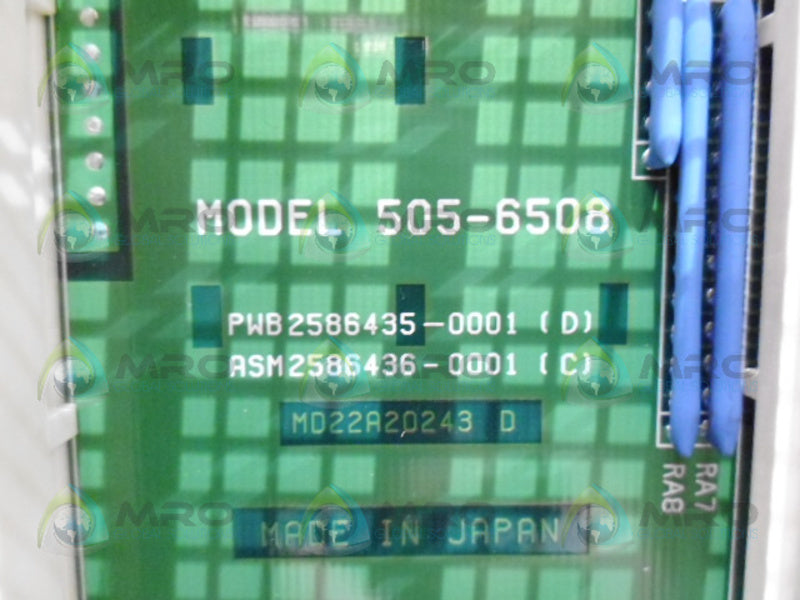 SIEMENS 505-6508  NSNP
