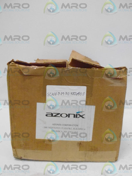 AZONIX SCAN-P-M-RS-KRT1/003 SCANNER PLUS  NSMP