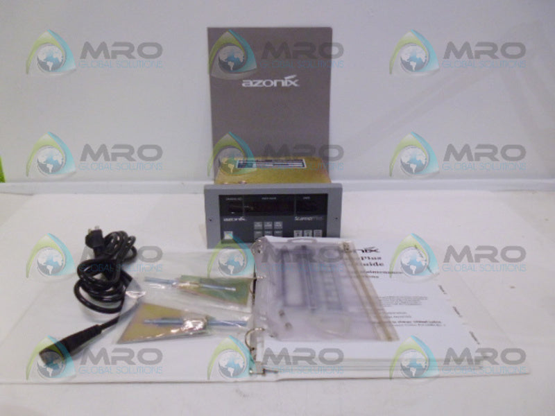 AZONIX SCAN-P-M-RS-KRT1/003 SCANNER PLUS  NSMP