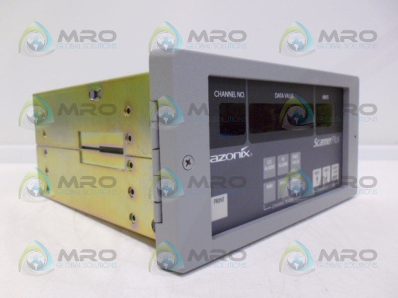 AZONIX SCAN-P-M-RS-KRT1/003 SCANNER PLUS  NSMP