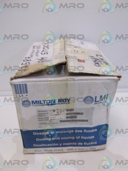MILTON ROY C945-35T MICRO PROCESSOR DOSING PUMP  NSMP