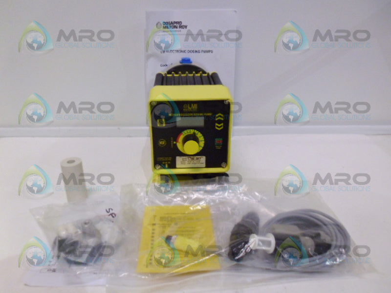MILTON ROY C945-35T MICRO PROCESSOR DOSING PUMP  NSMP