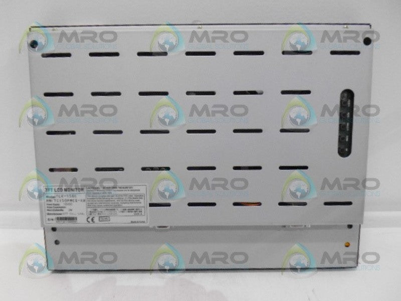 GTT TLK-150C TC150PMCS-XB TFT LCD MONITOR  NSMP