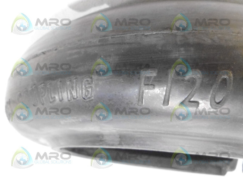 FENNER F120 FENAFLEX TYRE 033J0048 COUPLING  NSMP