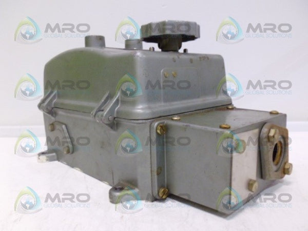 ALLEN WEST BRIGHTON TYPE SCI 45326304 415V DIRECT-ON STARTER  UNMP