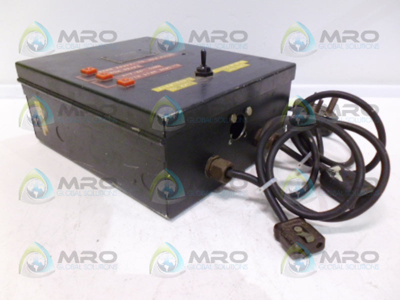 FOXBORO 2702 POWER SUPPLY UNIT  UNMP