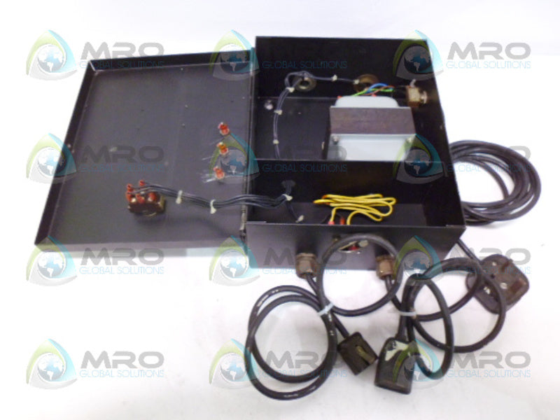FOXBORO 2702 POWER SUPPLY UNIT  UNMP