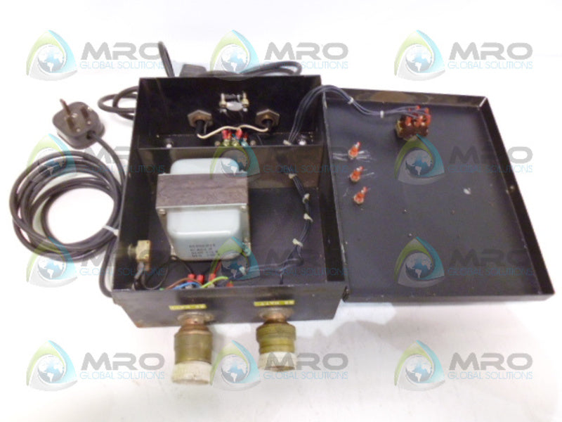 FOXBORO 2702 POWER SUPPLY UNIT  UNMP