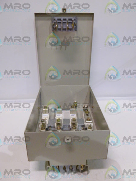TELEMECANIQUE SK55000 ENCLOSURE  NSNP