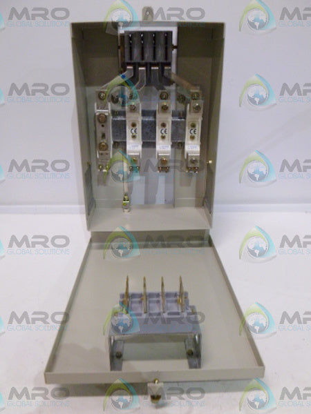 TELEMECANIQUE SK55000 ENCLOSURE  NSNP