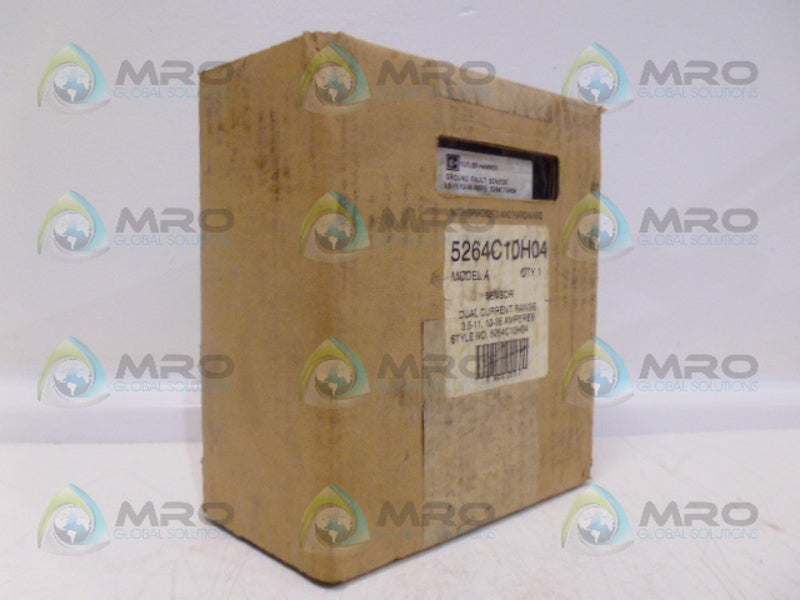CUTLER HAMMER 5264C10H04 MODEL A SENSOR * FACTORY SEAL *
