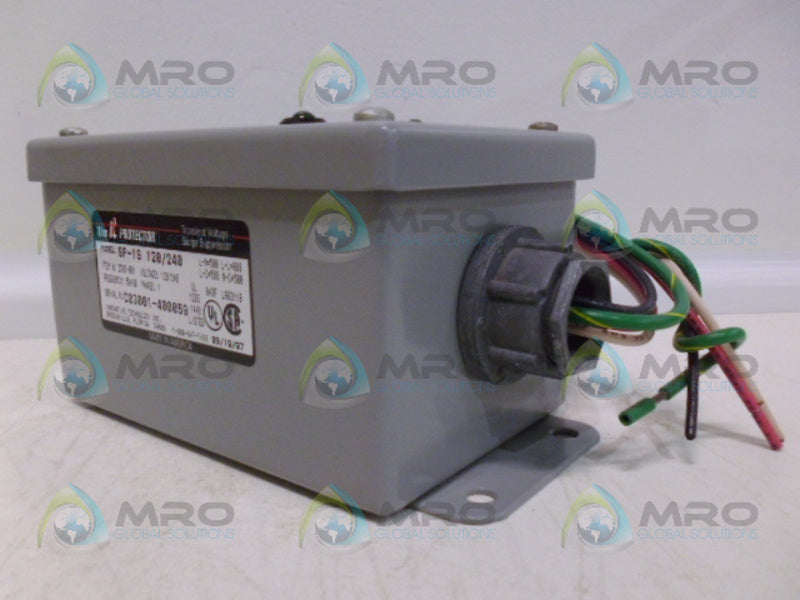 INNOVATIVE TECHNOLOGY SP-1S 120/220  NSMP