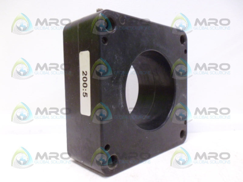 SQUARE D 110R-201 CURRENT TRANSFORMER  NSNP