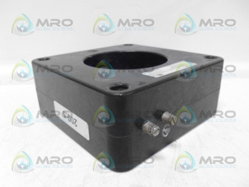 SQUARE D 110R-201 CURRENT TRANSFORMER  NSNP