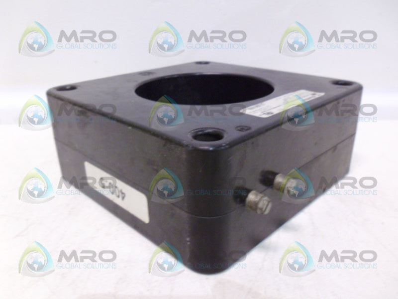 SQUARE D 110R-401 CURRENT TRANSFORMER  NSNP