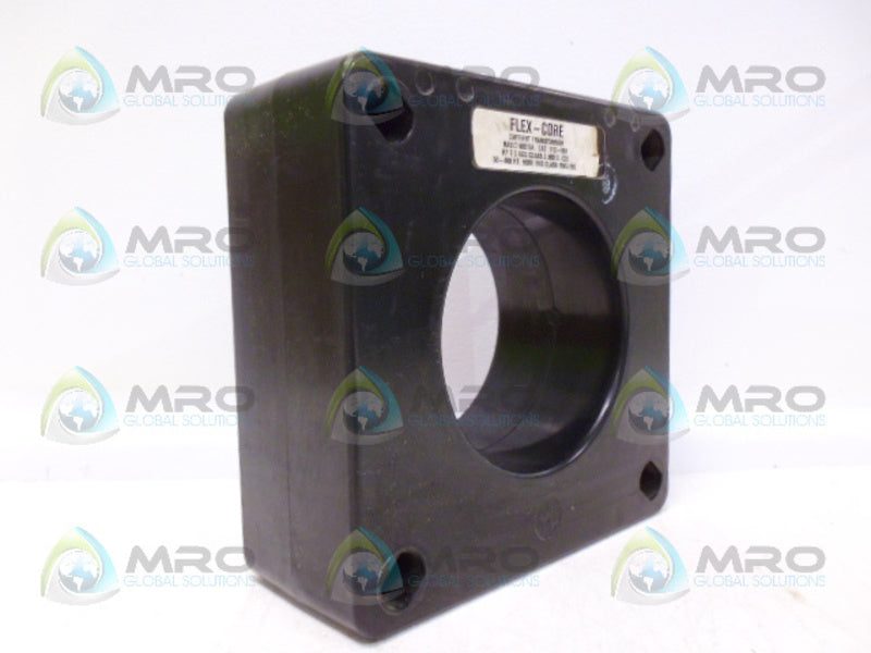 FLEX CORE 110-501 CURRENT TRANSFORMER  NSNP