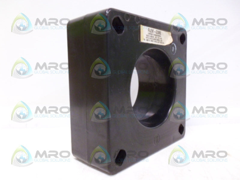 FLEX CORE 110-401 CURRENT TRANSFORMER  NSNP