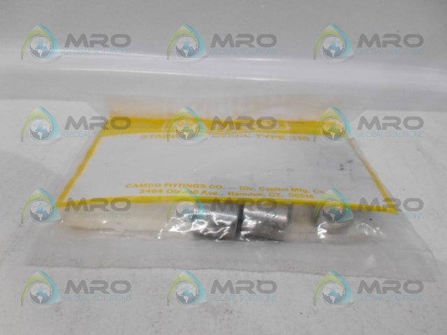 CAMCO HAMDEN CAPTHD150SF316 CT-06514 3-1330001 (PKG OF 10) * NEW *