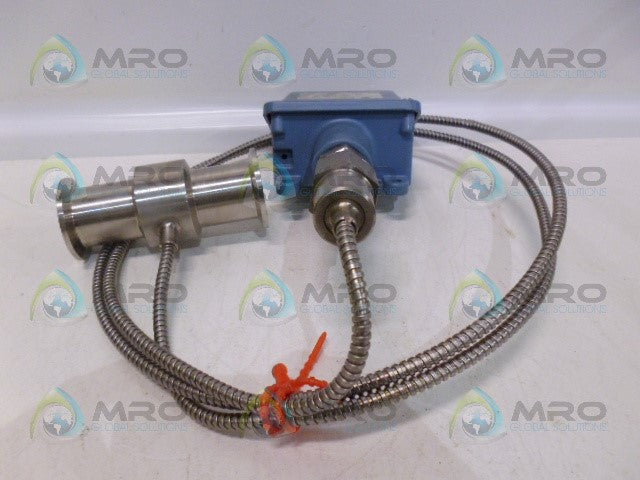 UNITED ELECTRIC H100-702 PRESSURE SWITCH (1" END) *NEW NO BOX*