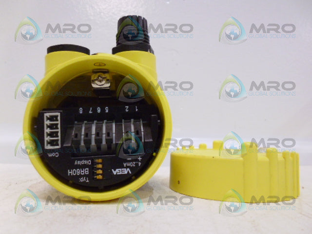 VEGABAR64 1091094/001 PRESSURE TRANSMITTER *NEW NO BOX*