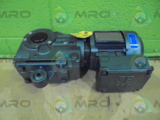 SEW-EURODRIVE DFT71D4 MOTOR W/ SEW-EURODRIVE KA37TD71D4 GEARBOX  *NEW NO BOX*