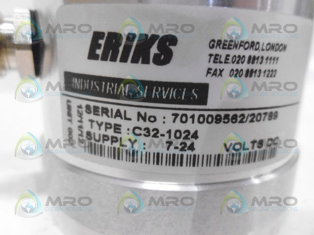 ERIKS C32-1024 ENCODER *NEW NO BOX*