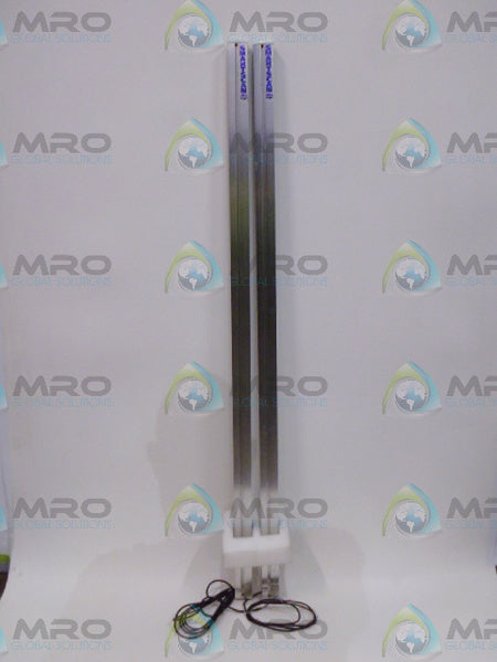 SMART SCAN 1000 SERIES 011-112 N.O.S. 48" LIGHT CURTAIN SET TX/RX  UNMP