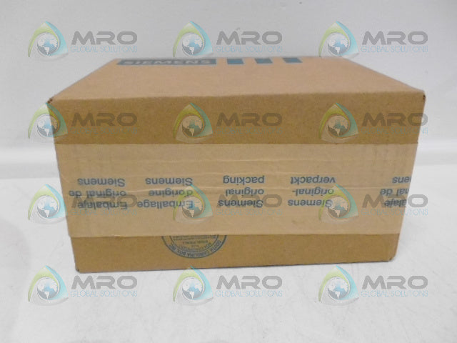 SIEMENS 505-9201 MICRO REMOTE I/O MODULE *FACTORY SEAL*