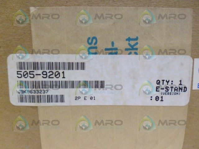 SIEMENS 505-9201 MICRO REMOTE I/O MODULE *FACTORY SEAL*