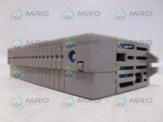 SIEMENS 505-9201 MICRO REMOTE I/O MODULE *NEW IN BOX*