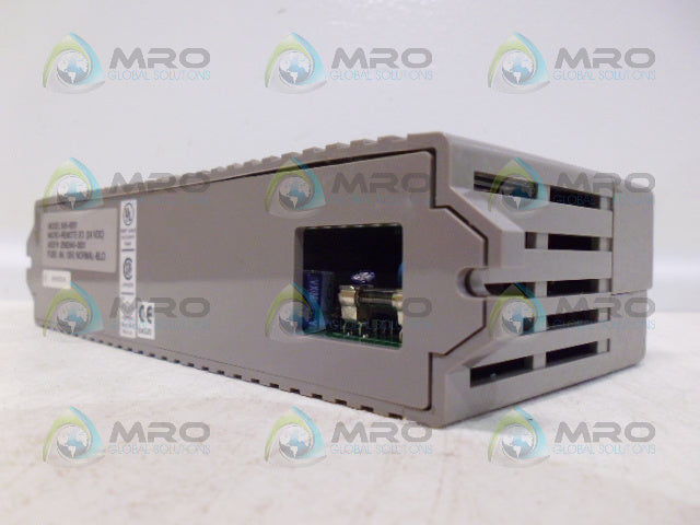 SIEMENS 505-9201 MICRO REMOTE I/O MODULE *NEW IN BOX*