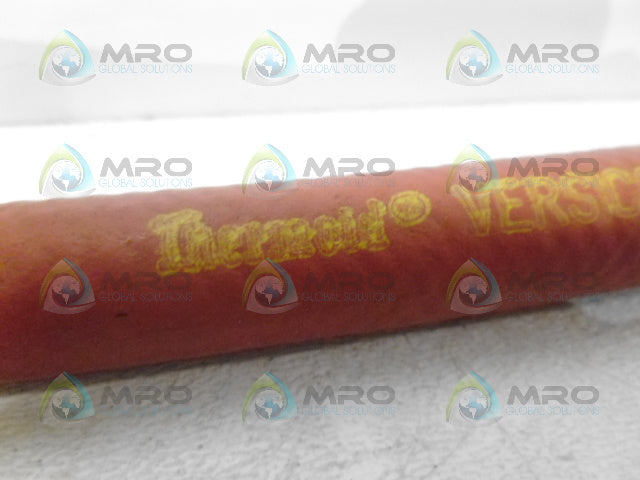THERMOID 1/4" 300 PSI VERSICON NON-CONDUCTIVE 2' HOSE *NEW NO BOX*