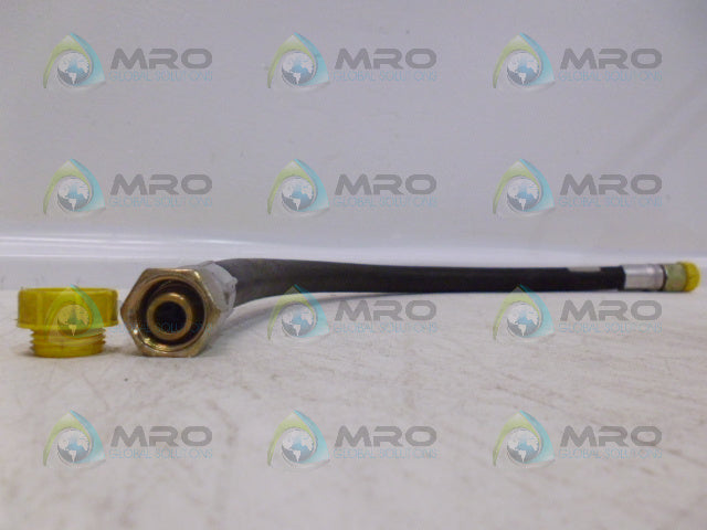 PARKER LH080999B 4Q98 21" HOSE *NEW NO BOX*