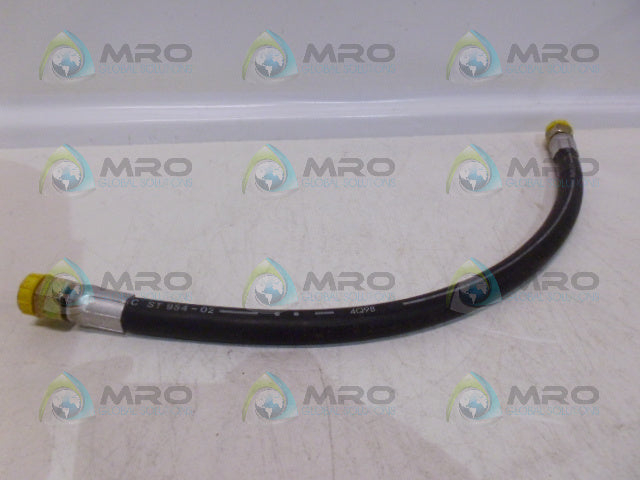 PARKER LH080999B 4Q98 21" HOSE *NEW NO BOX*