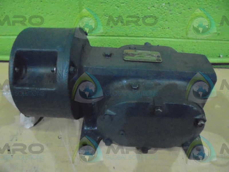 MASTER 7846180001JP079167-14-RT MOTOR  *NEW NO BOX*
