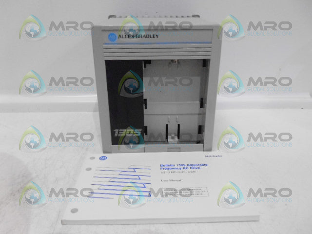 ALLEN BRADLEY 1305-BA01A-HA2 SER. A AC DRIVE (NO KEYPAD) *NEW IN BOX*