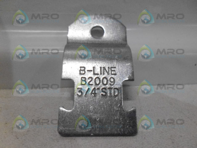B-LINE B2009 3/4" STD PIPE/CONDUIT CLAMP *NEW NO BOX*