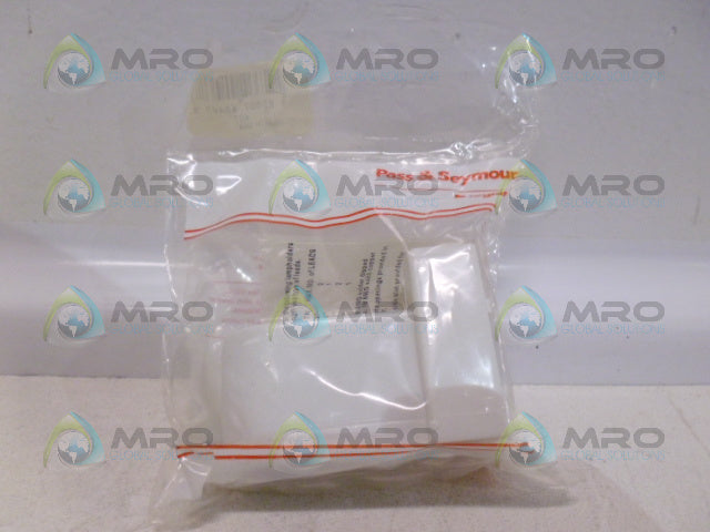 PASS & SEYMOUR 467 FLOURESCENT LAMPHOLDER *NEW IN ORIGINAL PACKAGE*