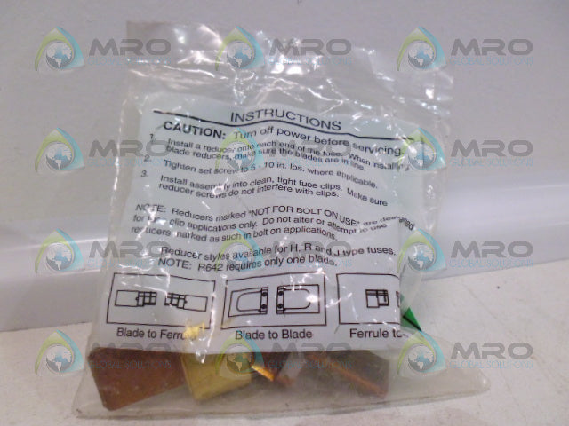 LITTELFUSE LRU616 FUSE REDUCER 60A TO 100A *NEW IN ORIGINAL PACKAGE*