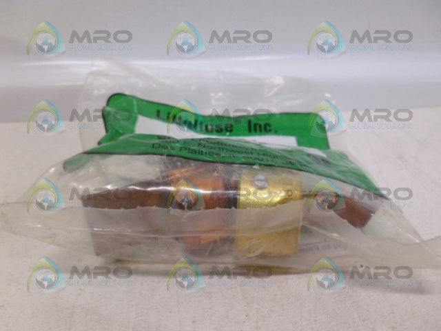 LITTELFUSE LRU616 FUSE REDUCER 60A TO 100A *NEW IN ORIGINAL PACKAGE*