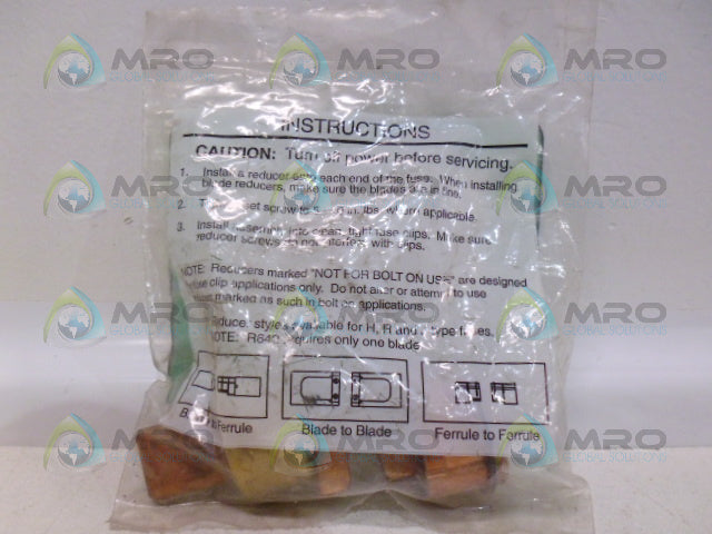 LITTELFUSE LRU616R FUSE REDUCER 60A TO 100A *NEW IN ORIGINAL PACKAGE*