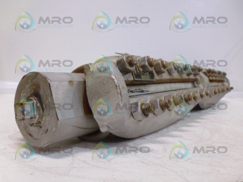 PENBERTHY 2RLC8H LIQUID LEVEL GAGE *USED*